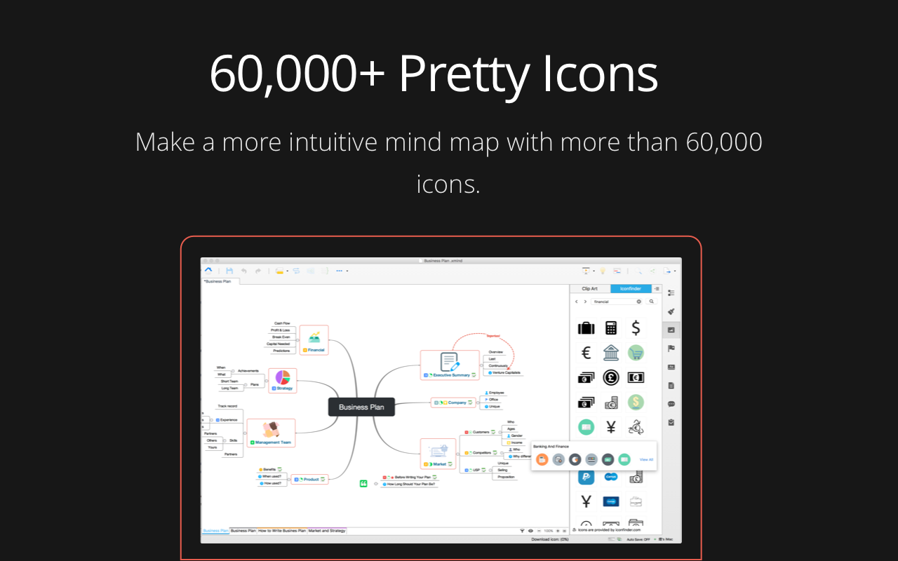 Mind Map Tool For Mac