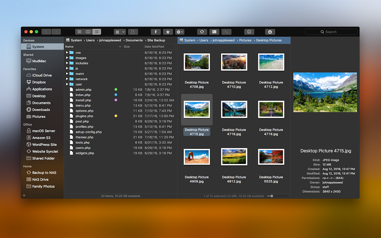 Photo manager for macos