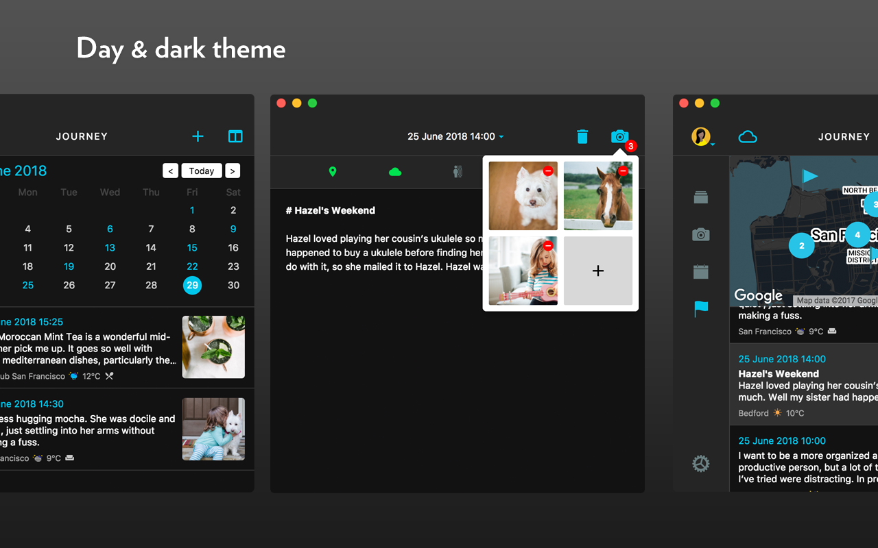Journey app for mac pro Journey app for mac pro
