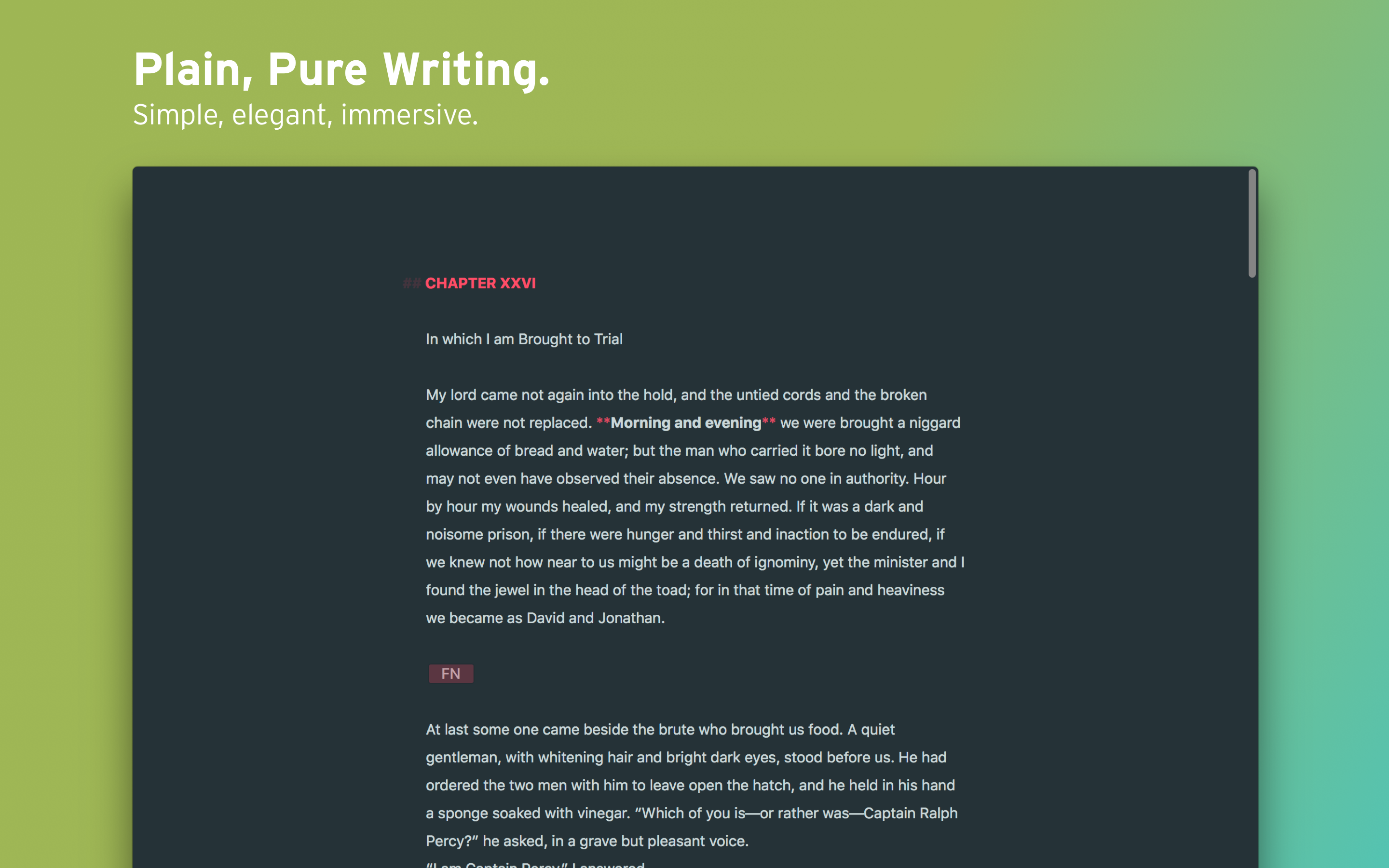 markdown format auto Markdown Ulysses Editor Setapp  in mit Text  App
