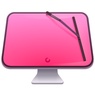 CleanMyMac X
