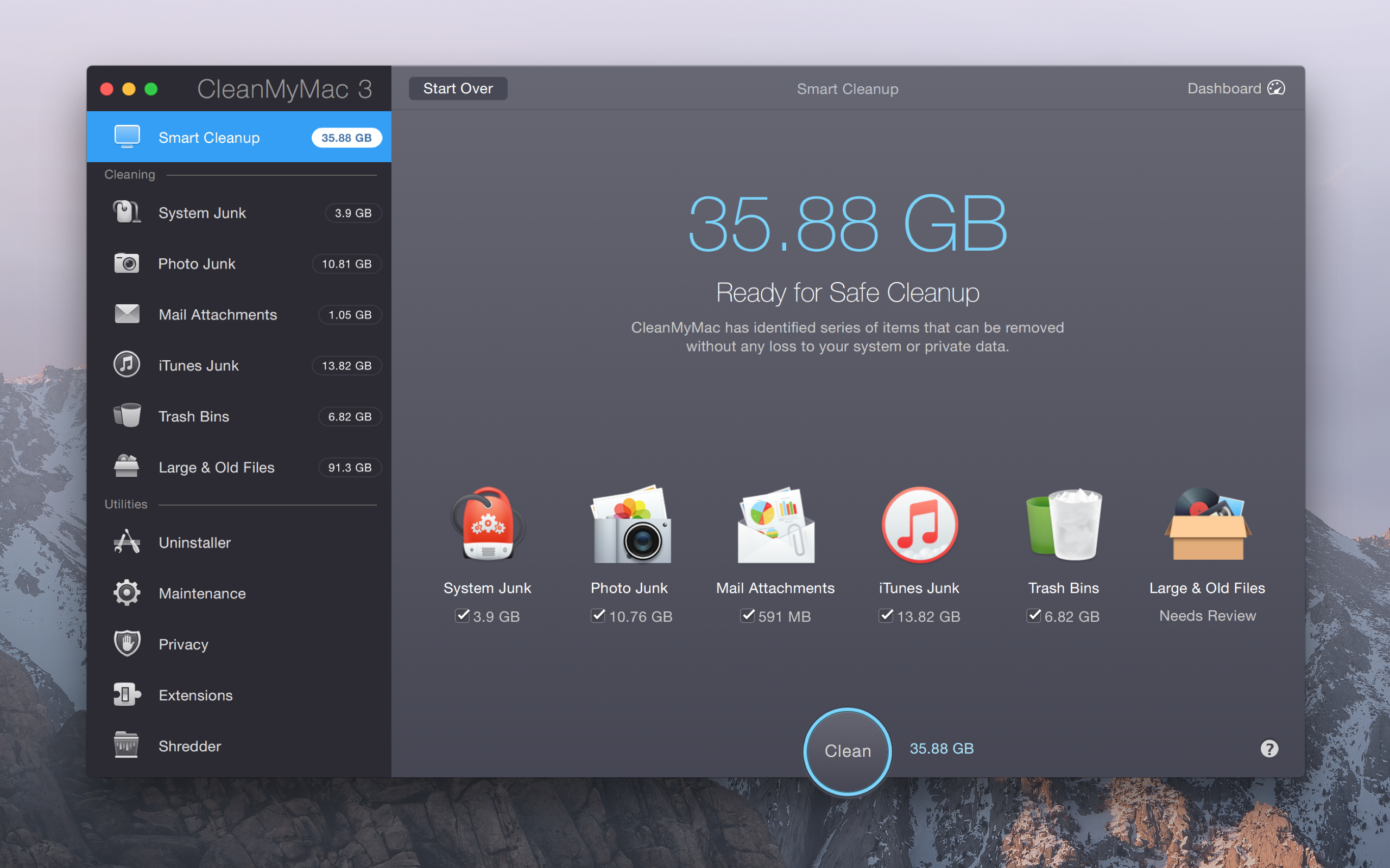 clean mac hard drive free software