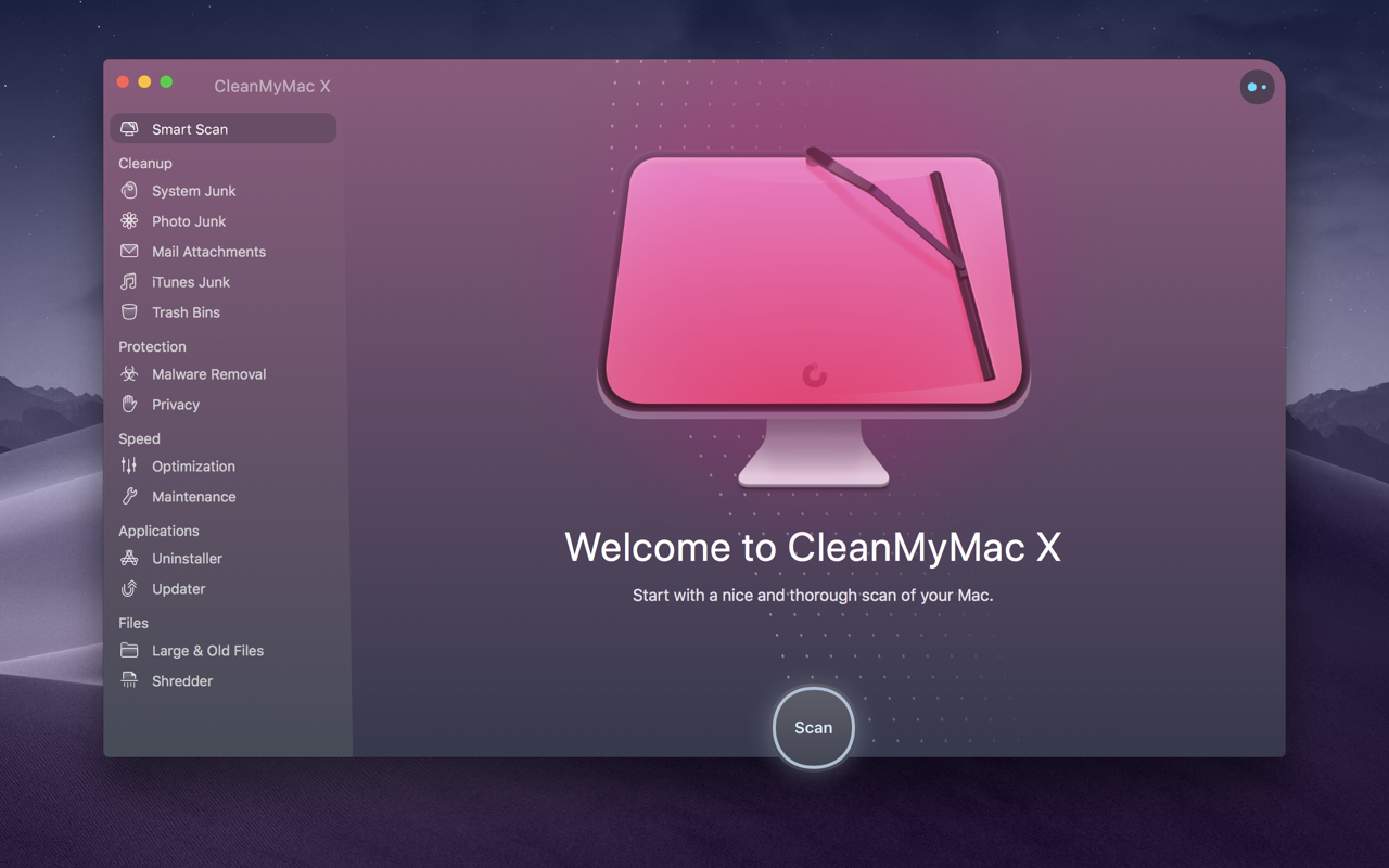 cleanmymac x wants to make changes